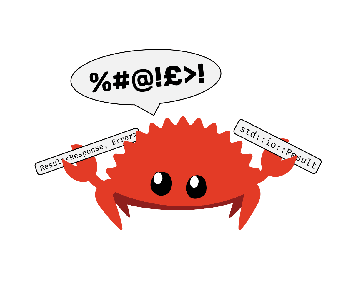 More than you've ever wanted to know about errors in Rust